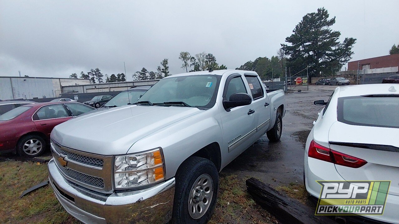 Photo of 2013 Chevrolet Silverado 1500