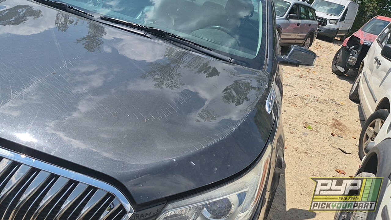 Photo of 2014 Buick Lacrosse