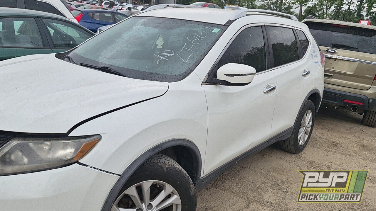 Photo of 2016 Nissan Rogue