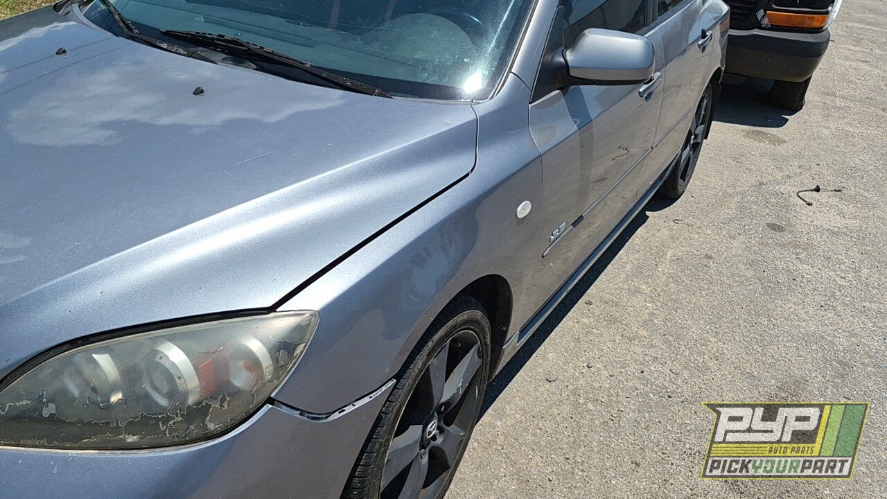 Photo of 2005 Mazda 3
