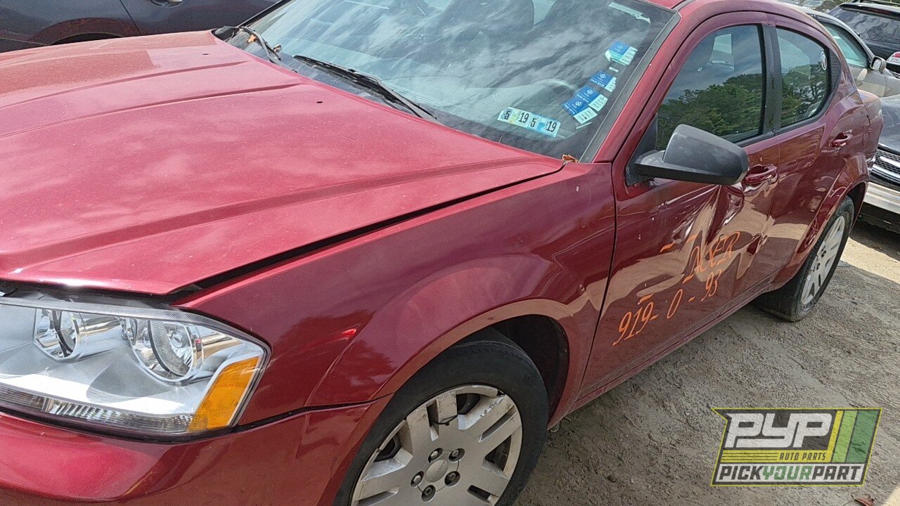 Photo of 2013 Dodge Avenger