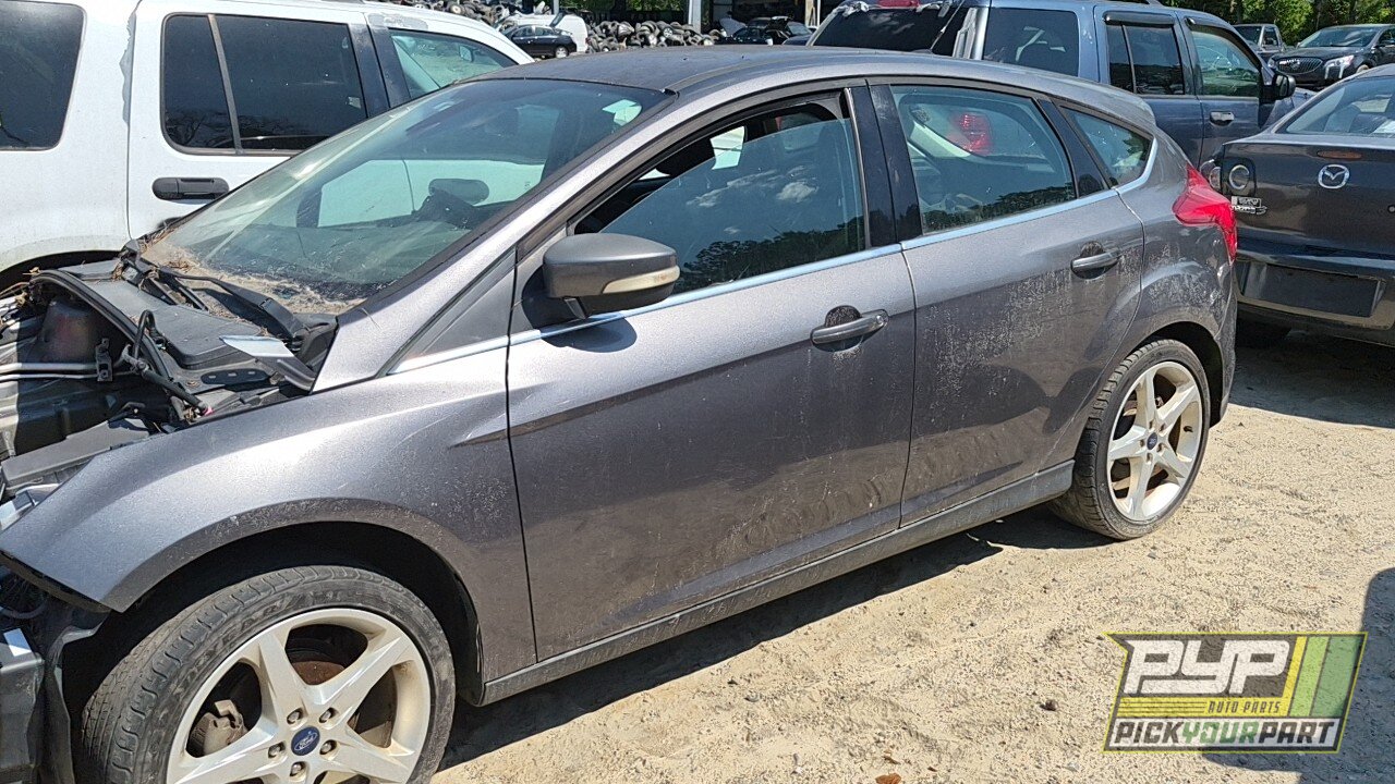 Photo of 2012 Ford Focus