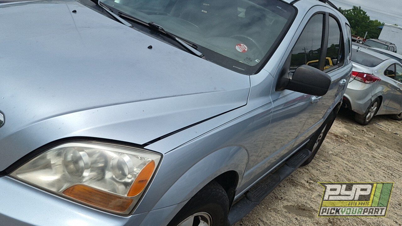 Photo of 2008 Kia Sorento