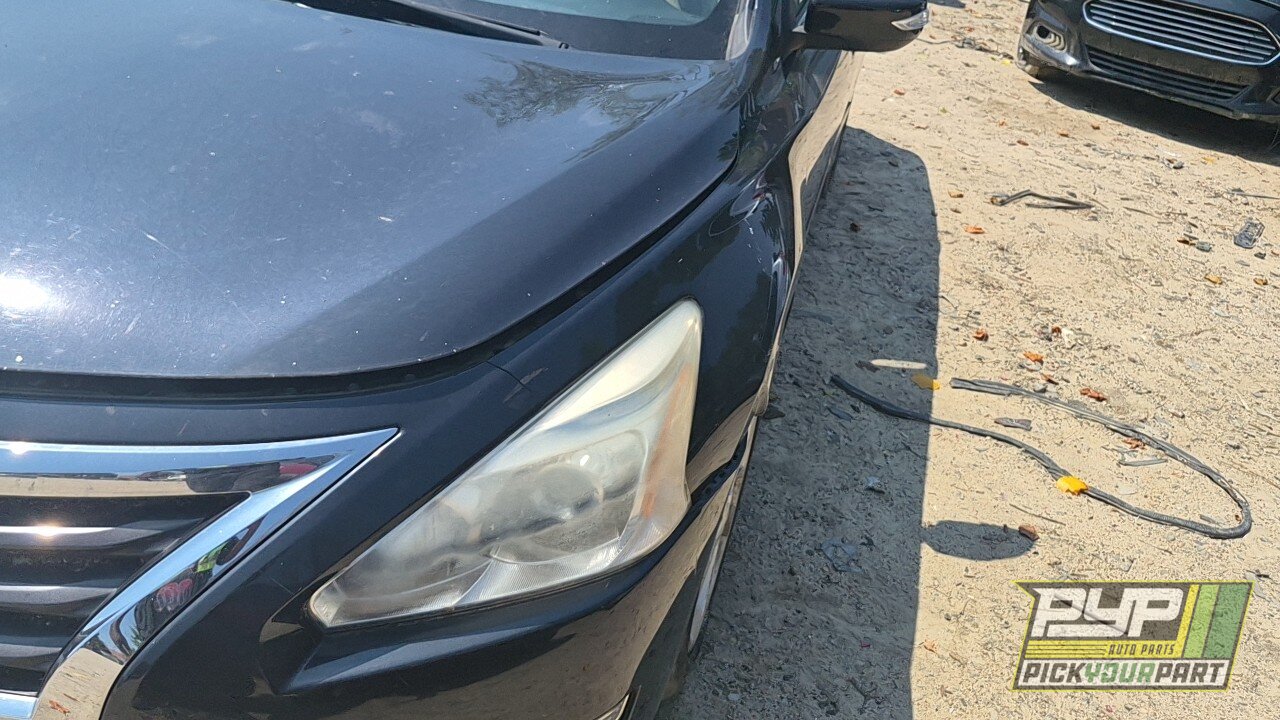Photo of 2015 Nissan Altima
