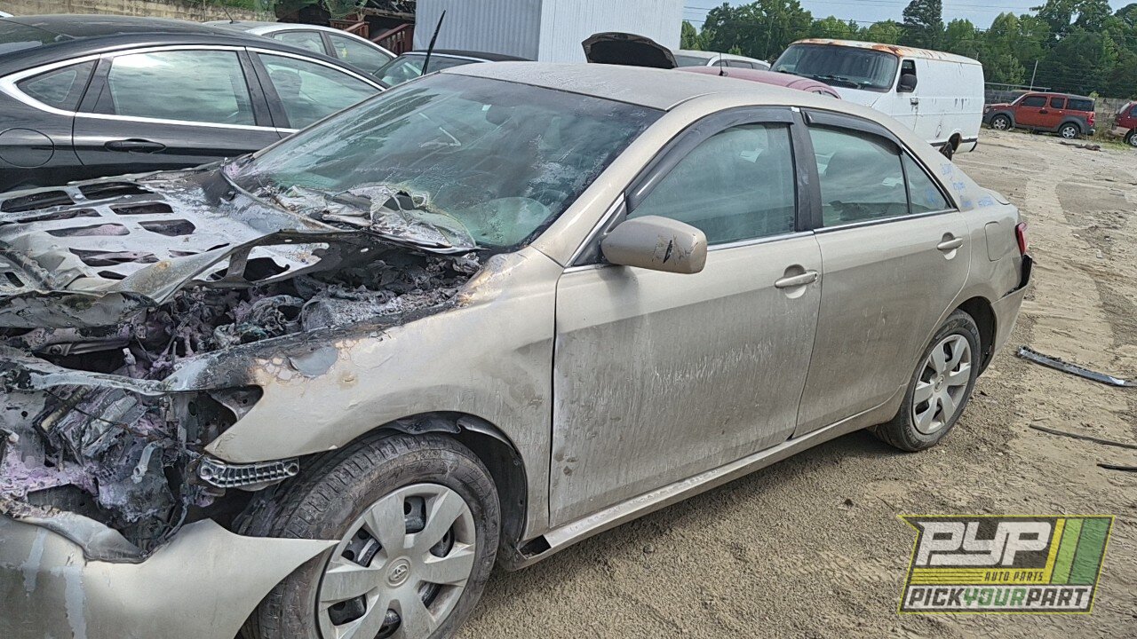Photo of 2007 Toyota Camry