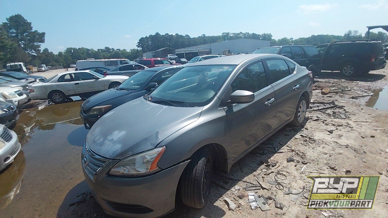 Photo of 2015 Nissan Sentra