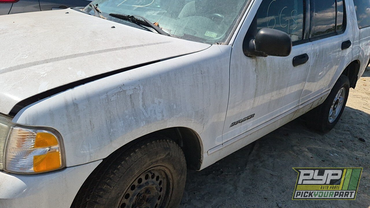 Photo of 2005 Ford Explorer