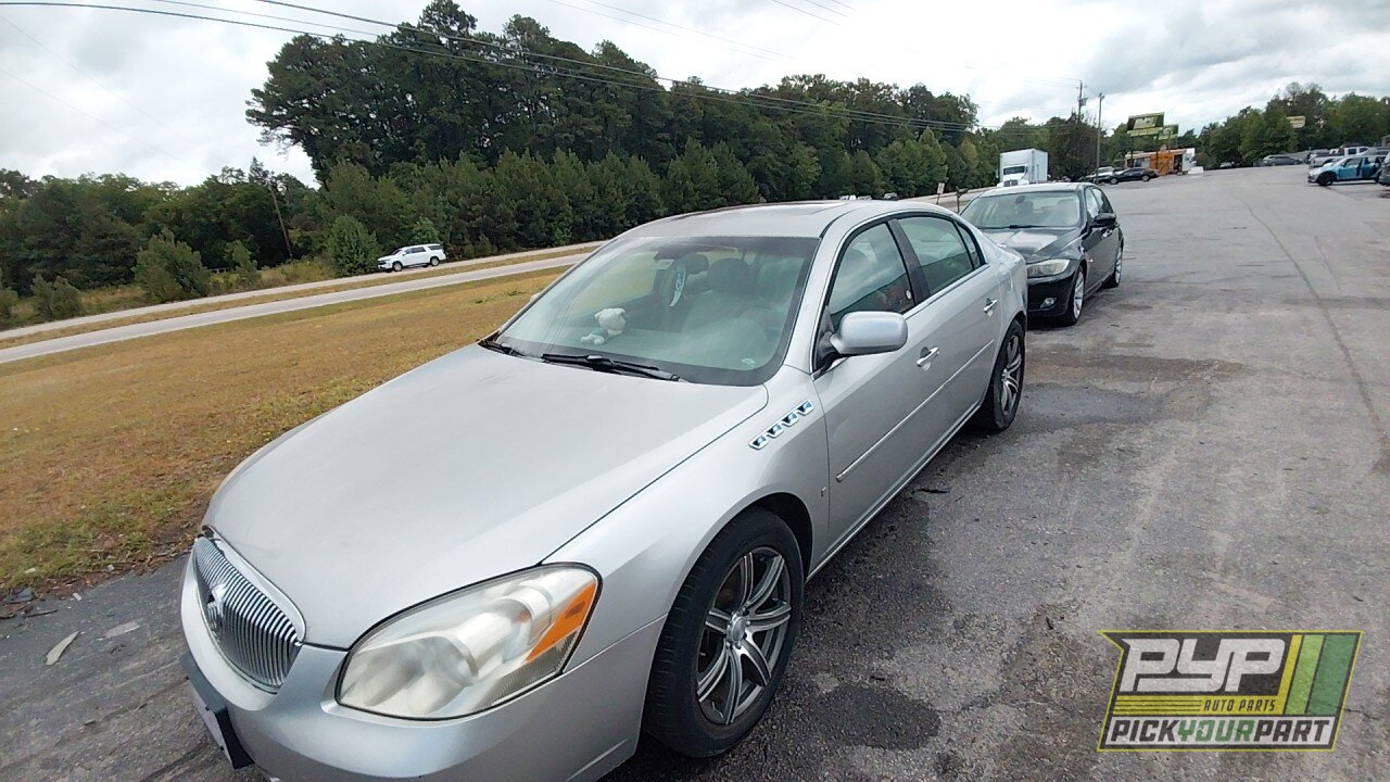 Photo of 2007 Buick Lucerne