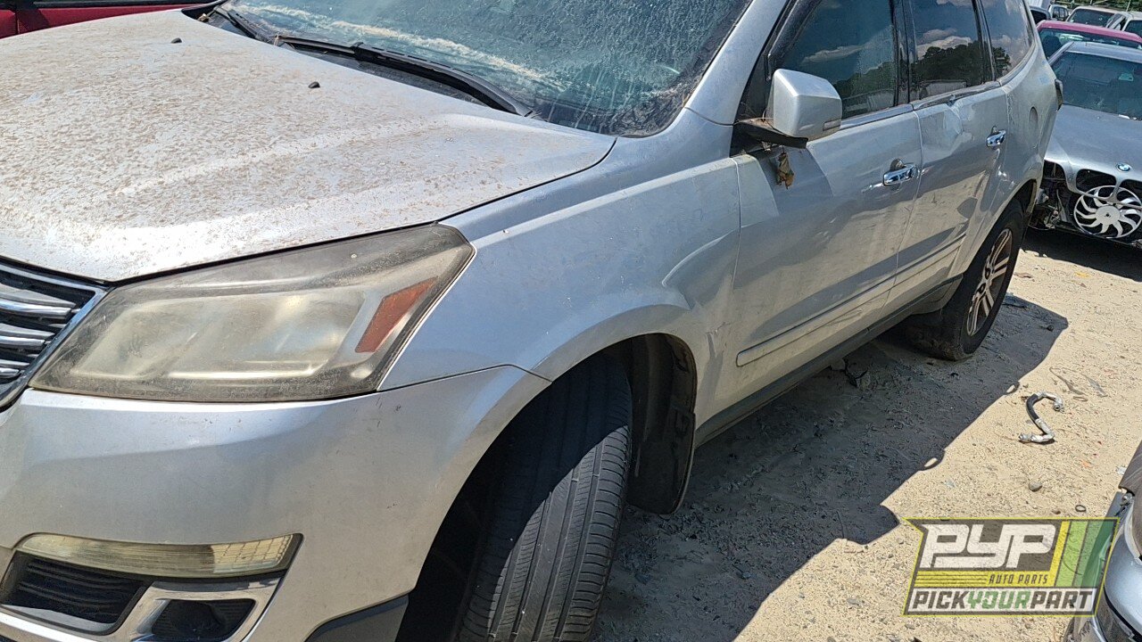 Photo of 2015 Chevrolet Traverse