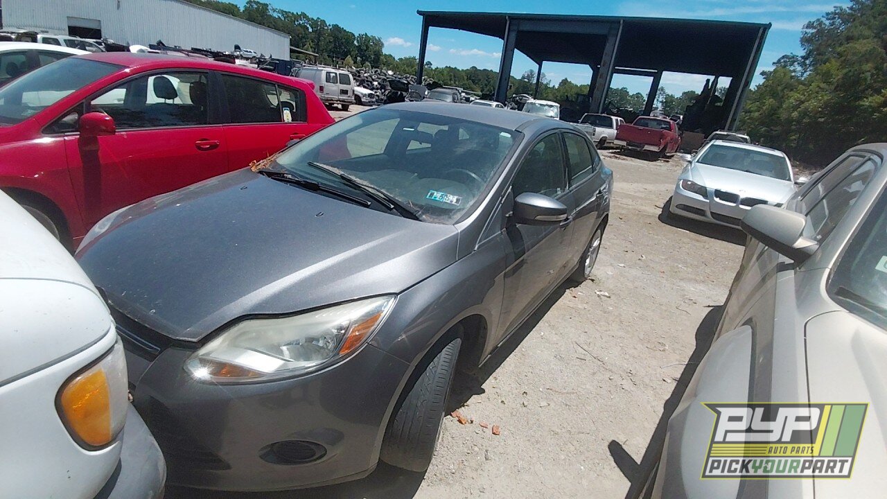 Photo of 2014 Ford Focus