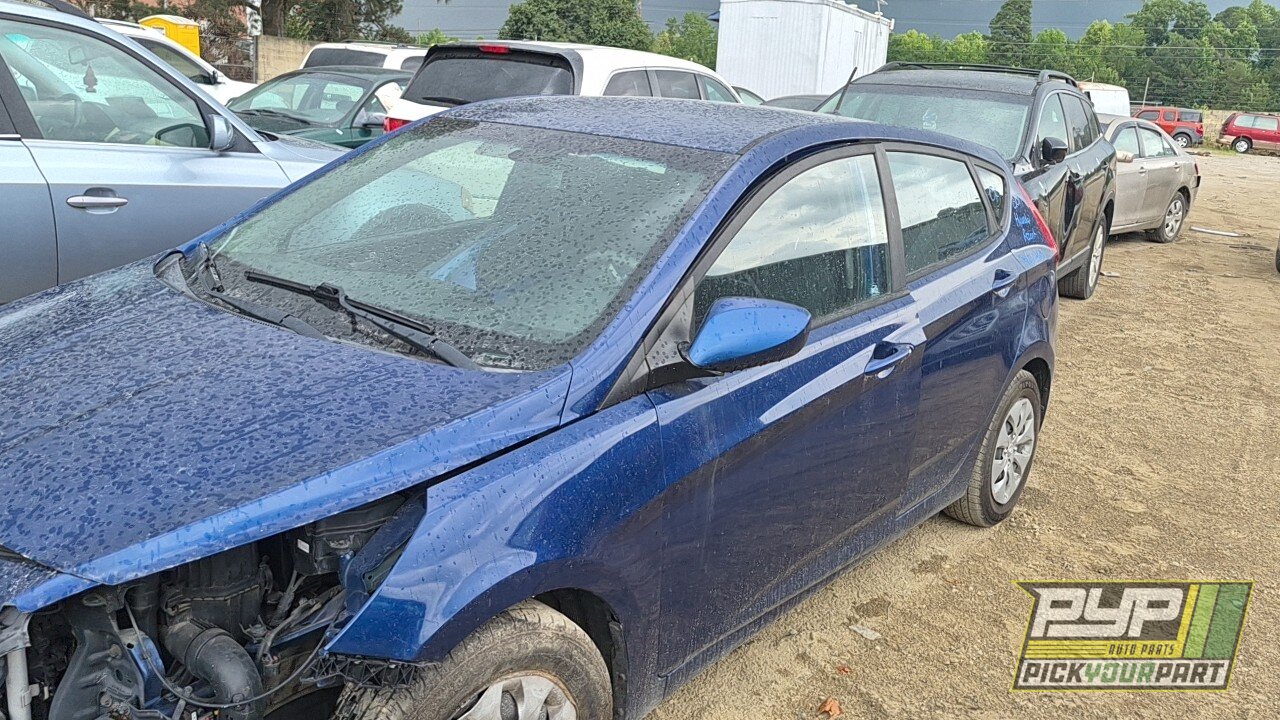 Photo of 2017 Hyundai Accent