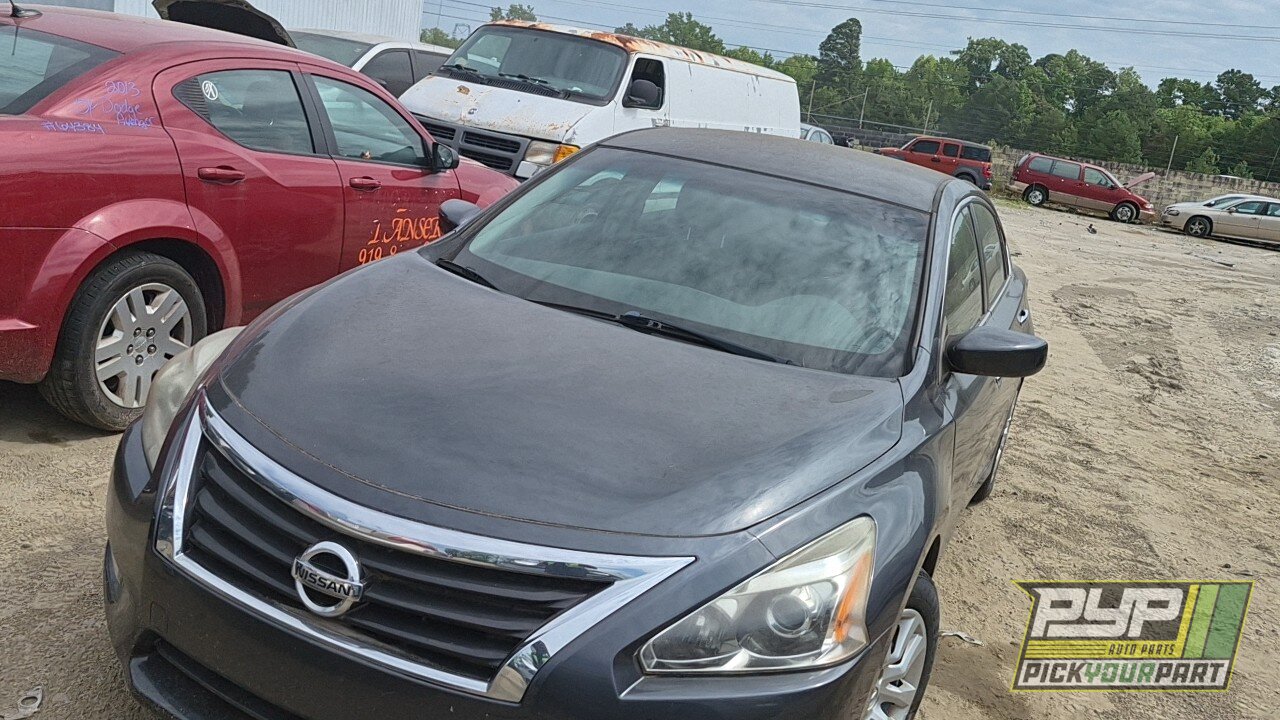 Photo of 2013 Nissan Altima