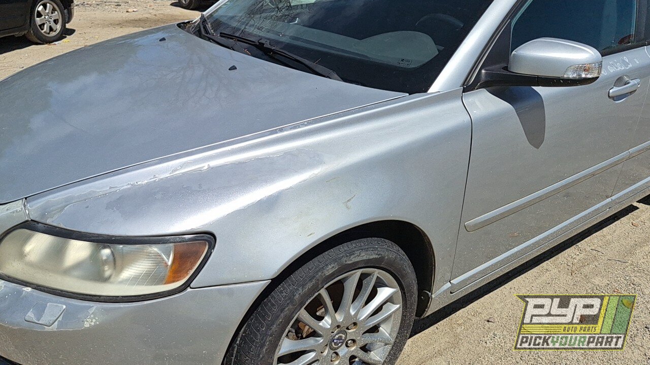 Photo of 2009 Volvo S40
