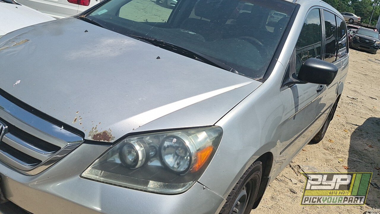 Photo of 2007 Honda Odyssey