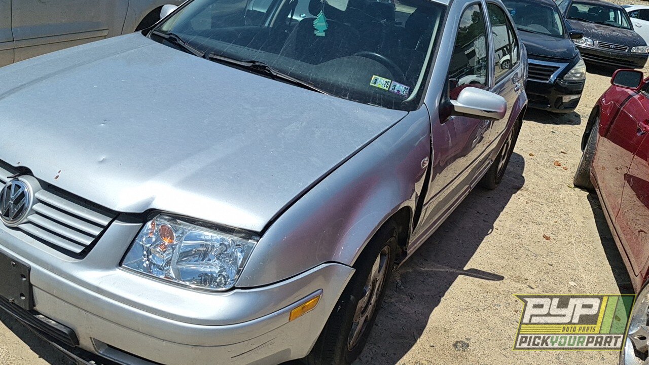 Photo of 2002 Volkswagen Jetta