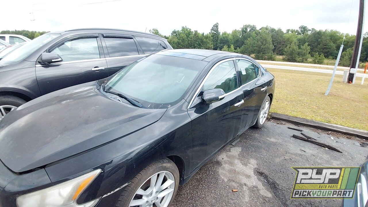 Photo of 2010 Nissan Maxima