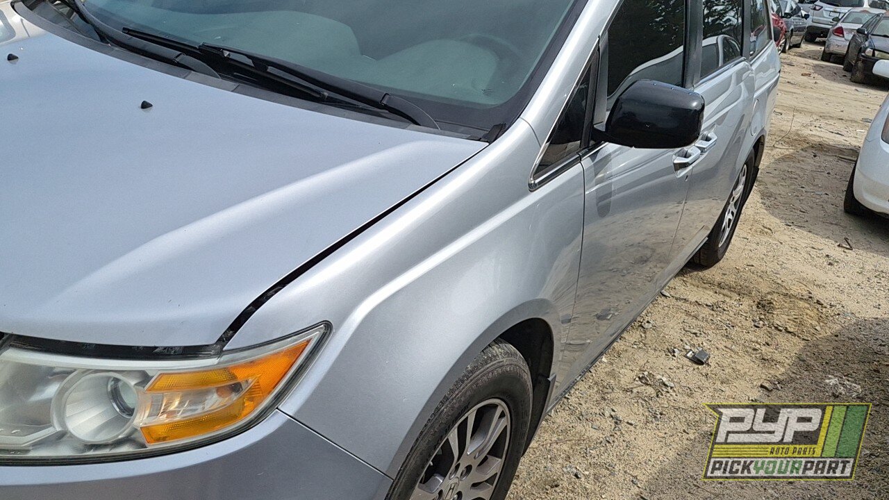 Photo of 2012 Honda Odyssey