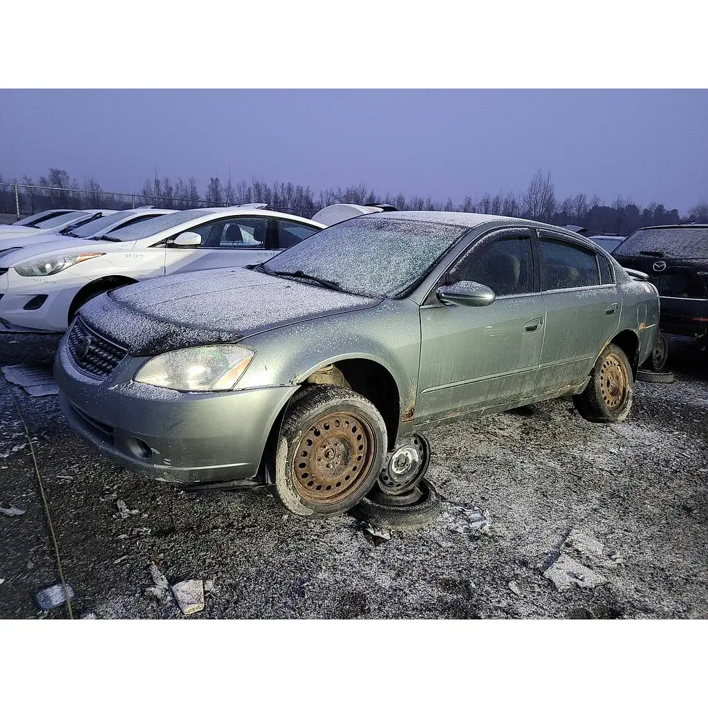 Photo of 2006 Nissan Altima