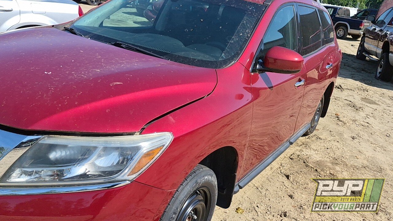 Photo of 2013 Nissan Pathfinder