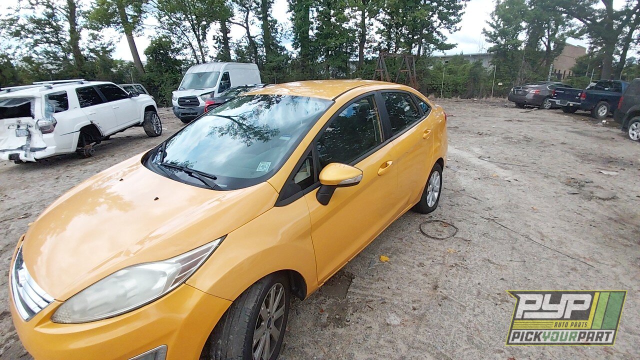 Photo of 2011 Ford Fiesta
