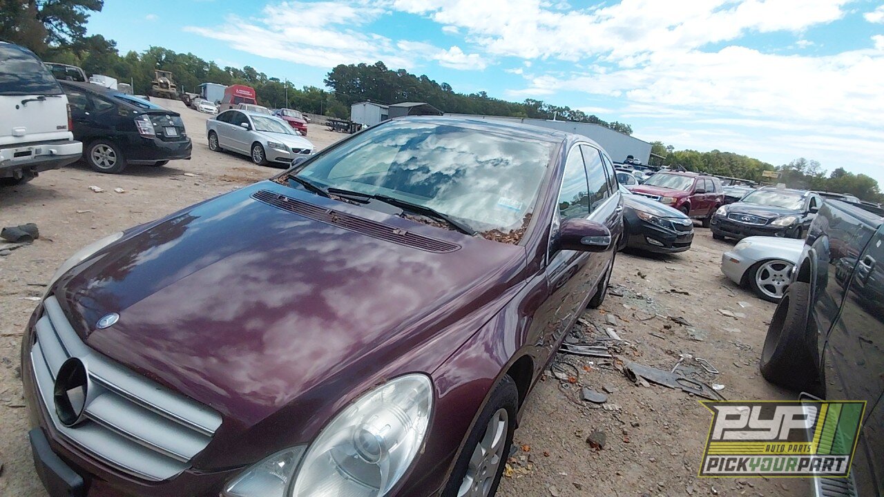 Photo of 2007 Mercedes-Benz R350