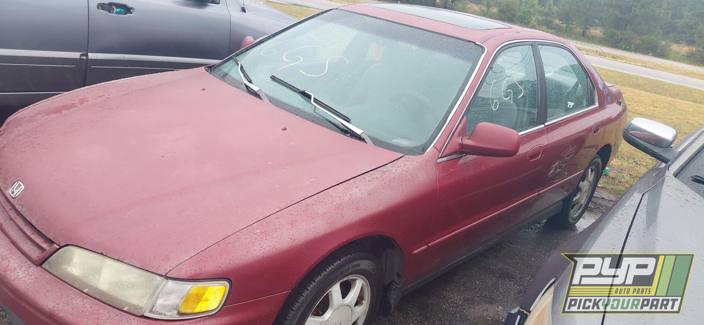 Photo of 1995 Honda Accord
