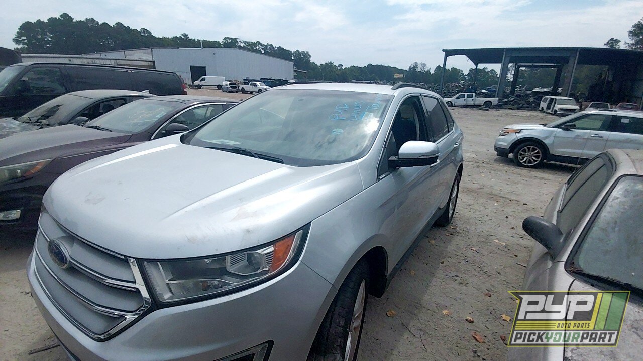 Photo of 2016 Ford Edge