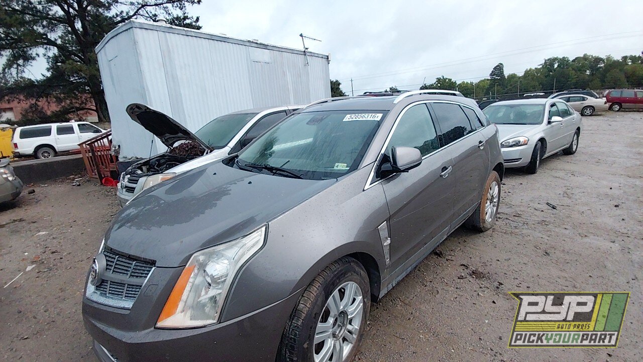 Photo of 2011 Cadillac Srx