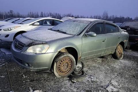 Photo of 2006 Nissan Altima