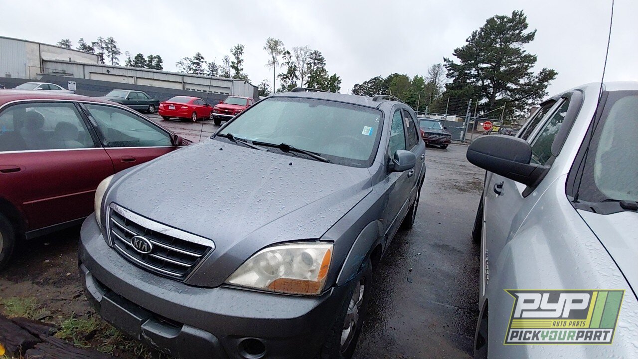 Photo of 2008 Kia Sorento