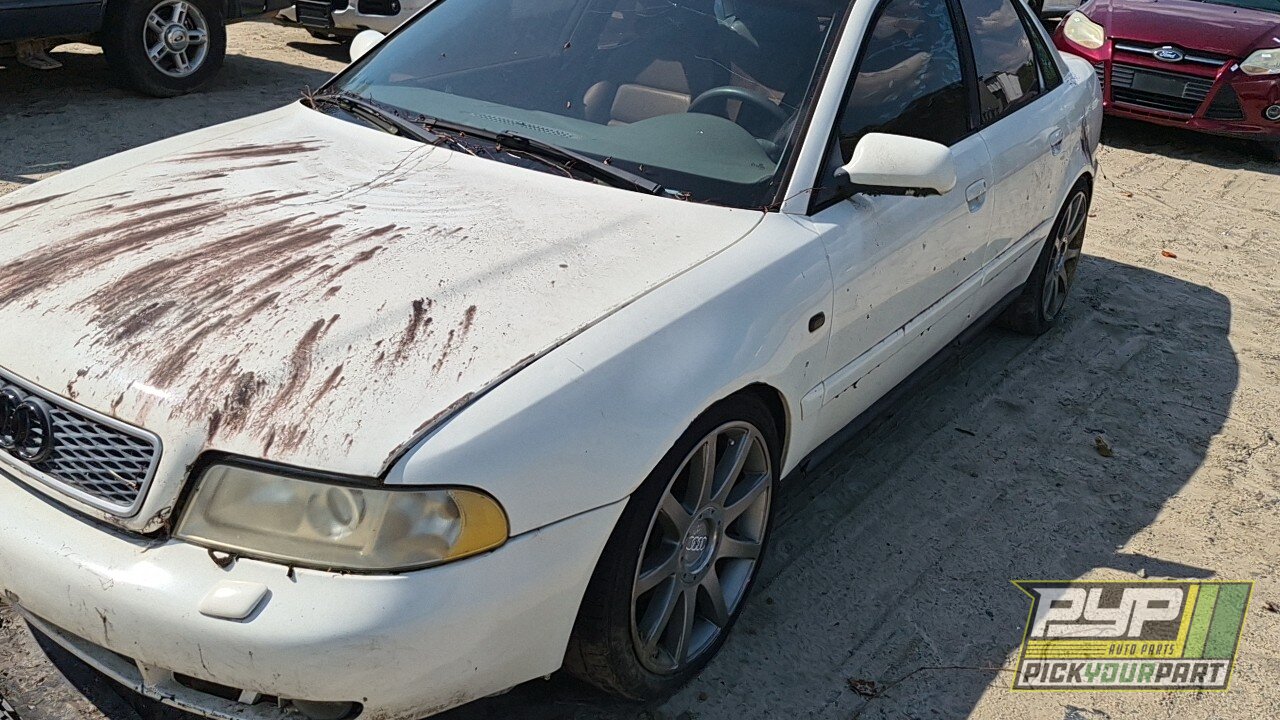 Photo of 2001 Audi A4 Quattro
