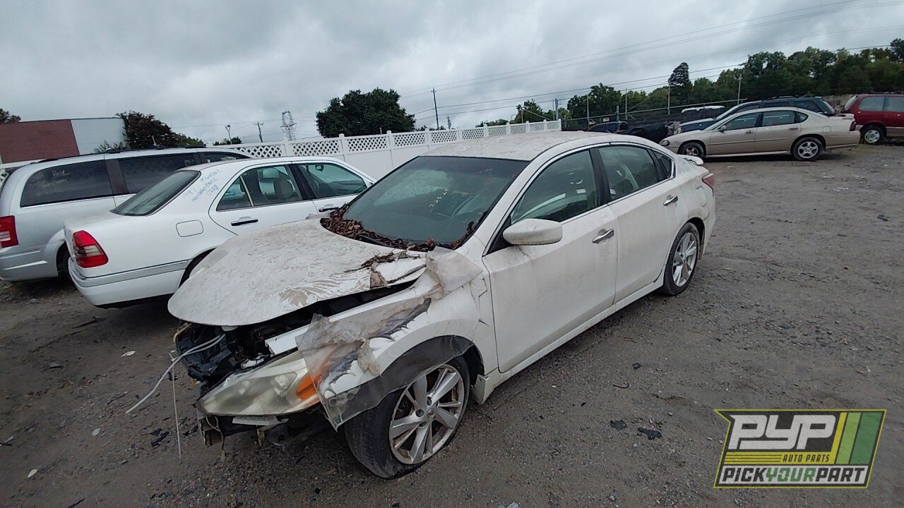 Photo of 2013 Nissan Altima