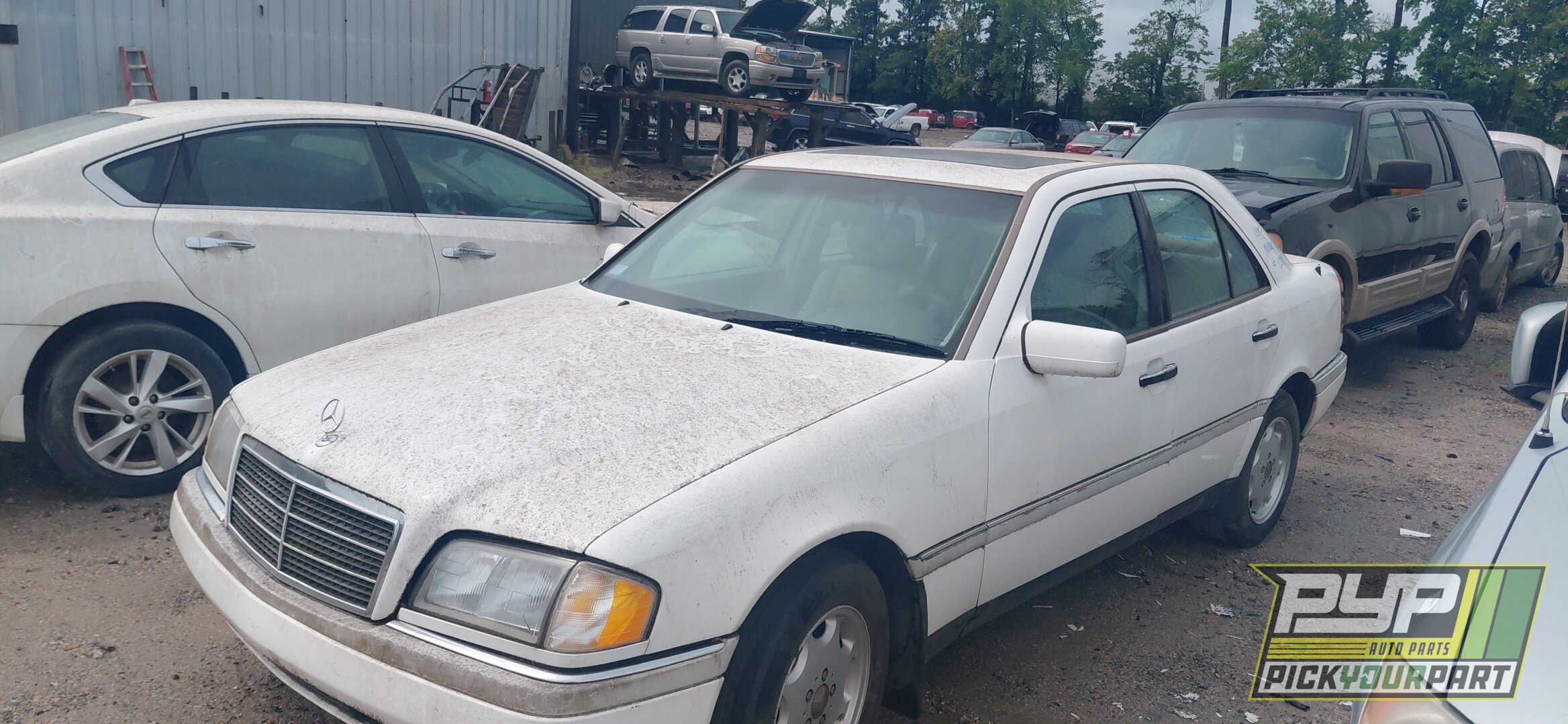 Photo of 1997 Mercedes-Benz C280