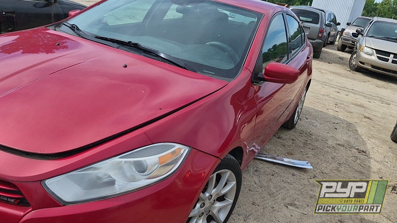 Photo of 2013 Dodge Dart