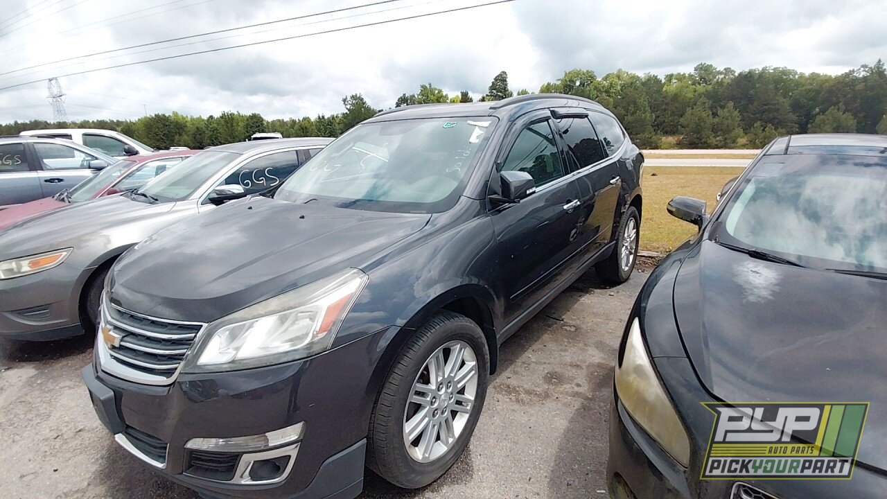 Photo of 2015 Chevrolet Traverse