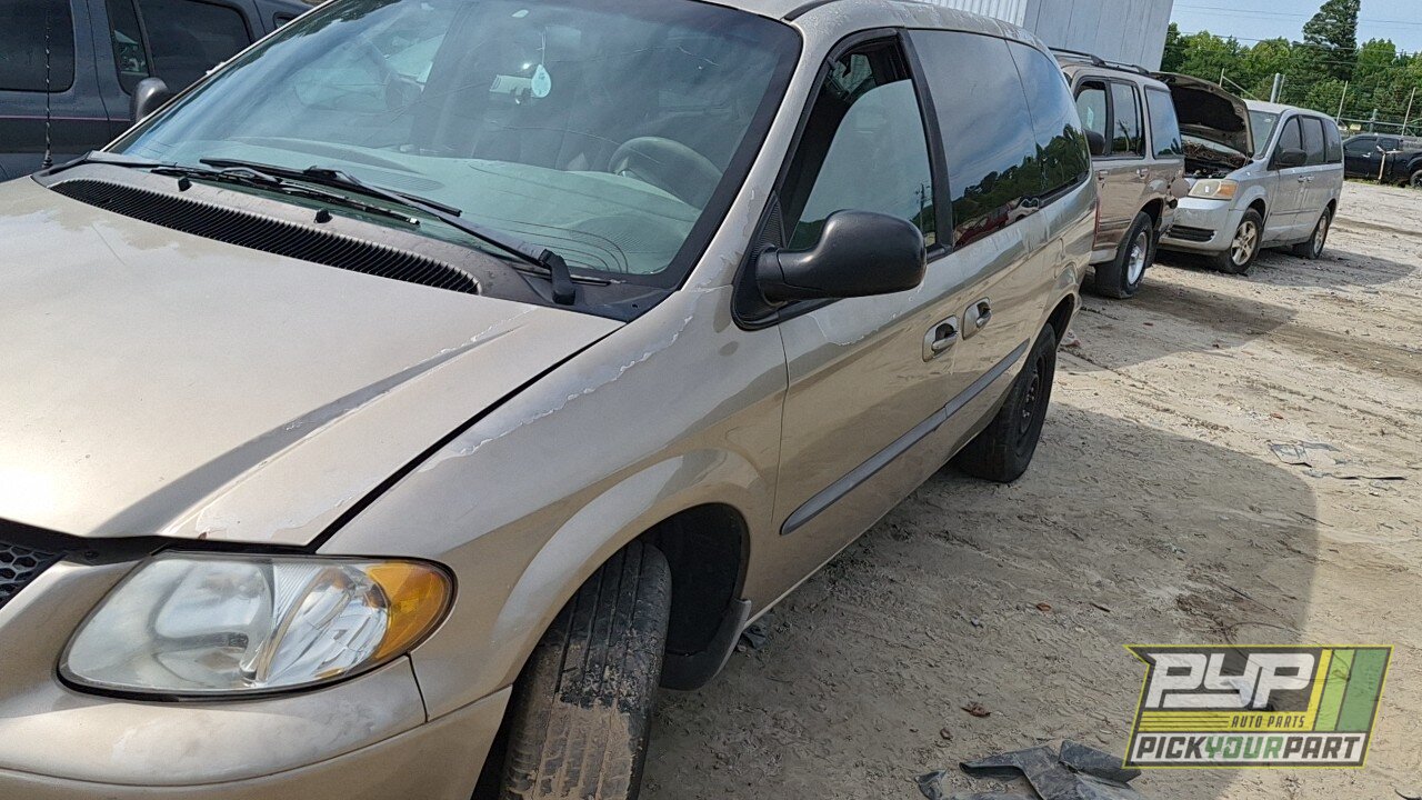 Photo of 2002 Dodge Grand Caravan