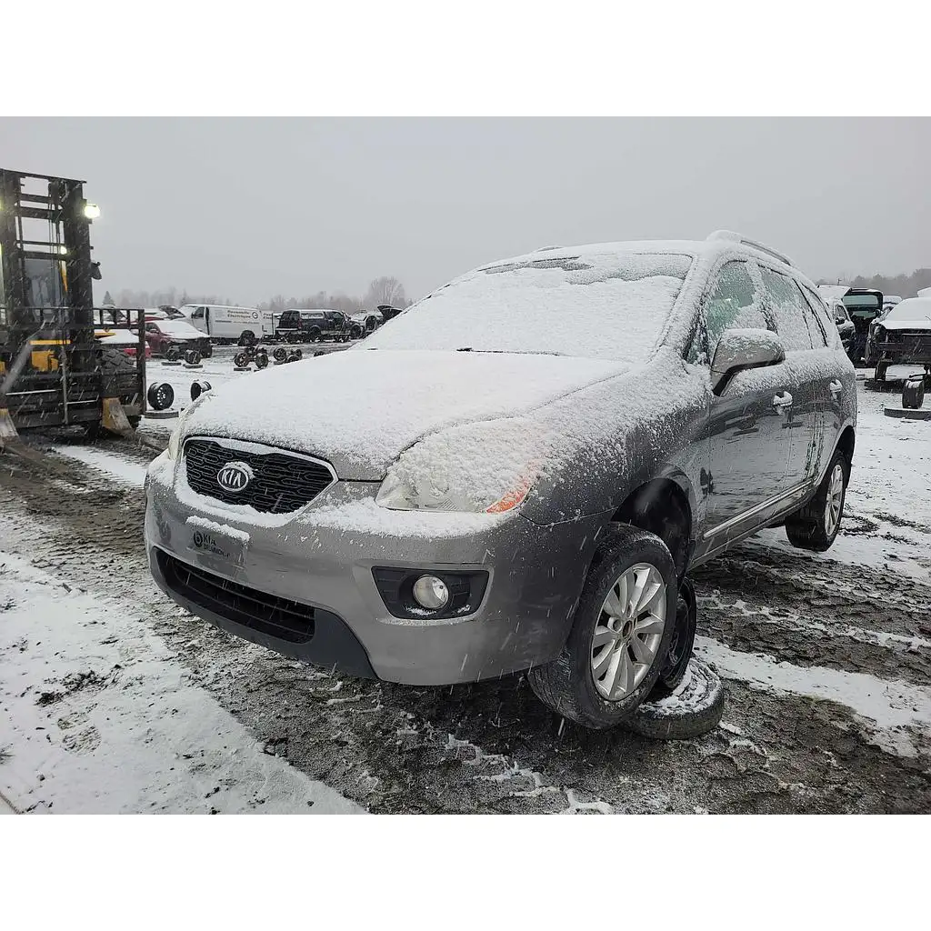 Photo of 2012 Kia Rondo