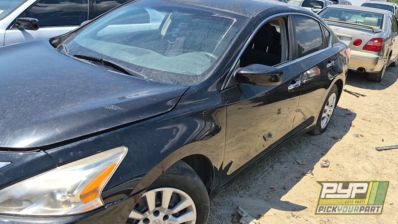 Photo of 2013 Nissan Altima