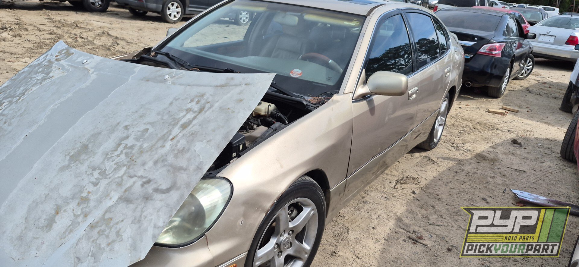 Photo of 1998 Lexus Gs400