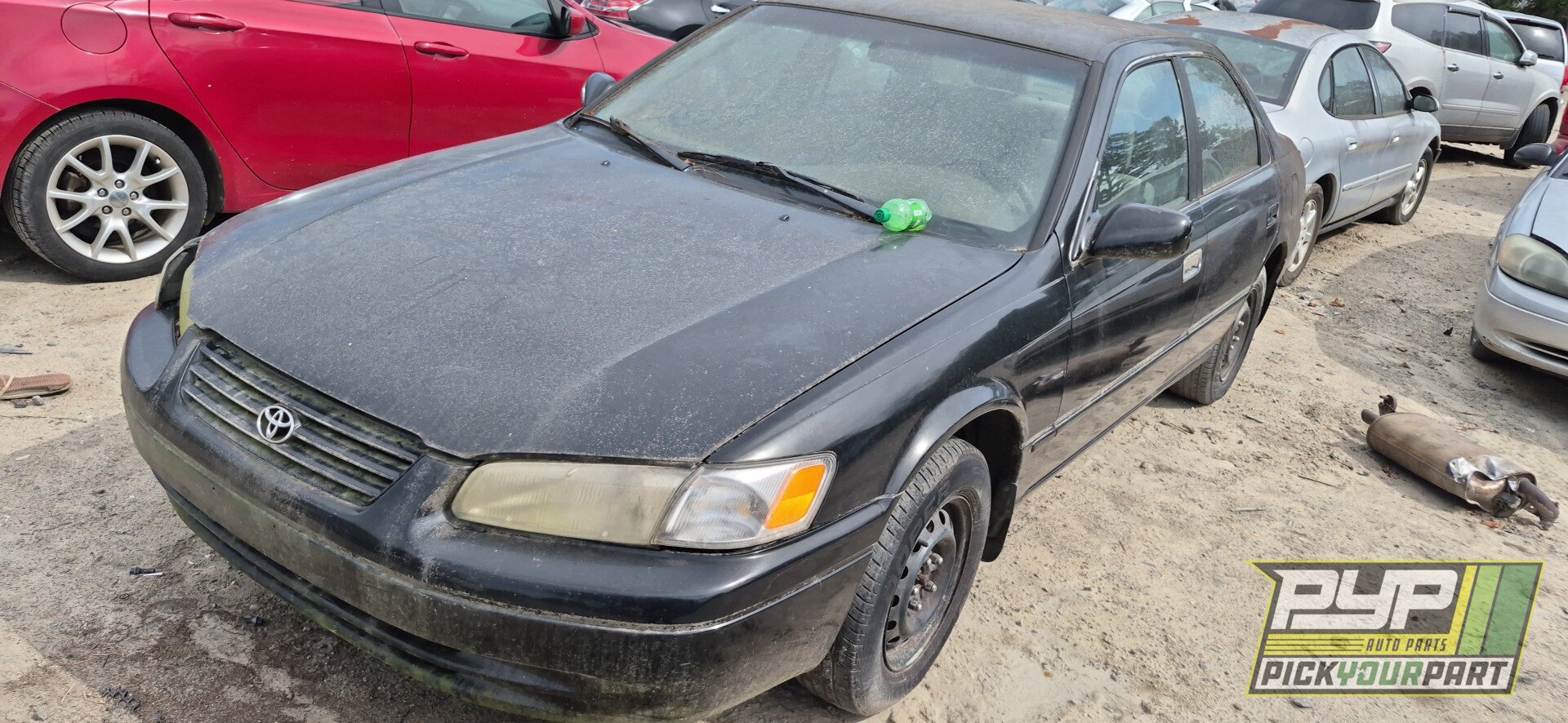 Photo of 1998 Toyota Camry