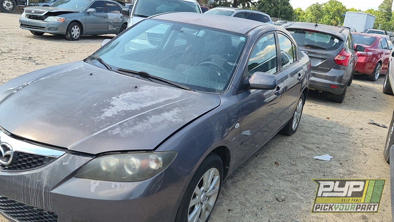 Photo of 2008 Mazda 3