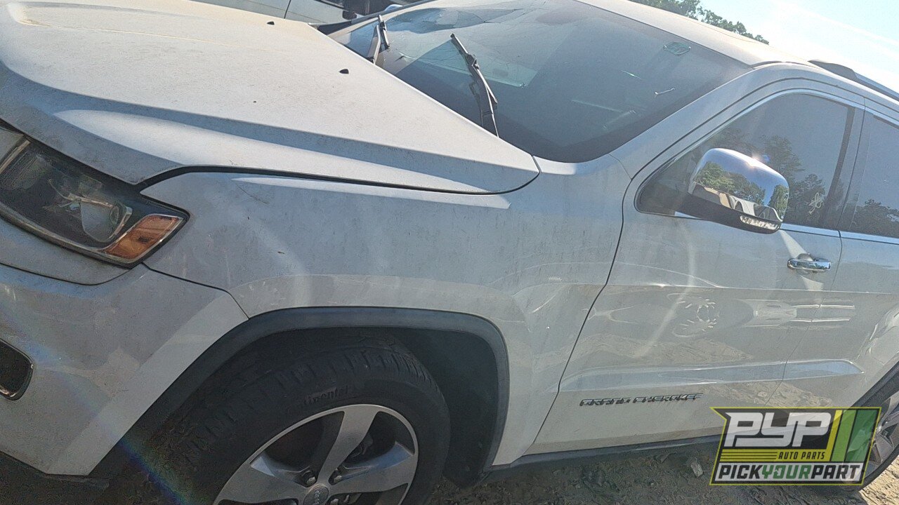 Photo of 2014 Jeep Grand Cherokee