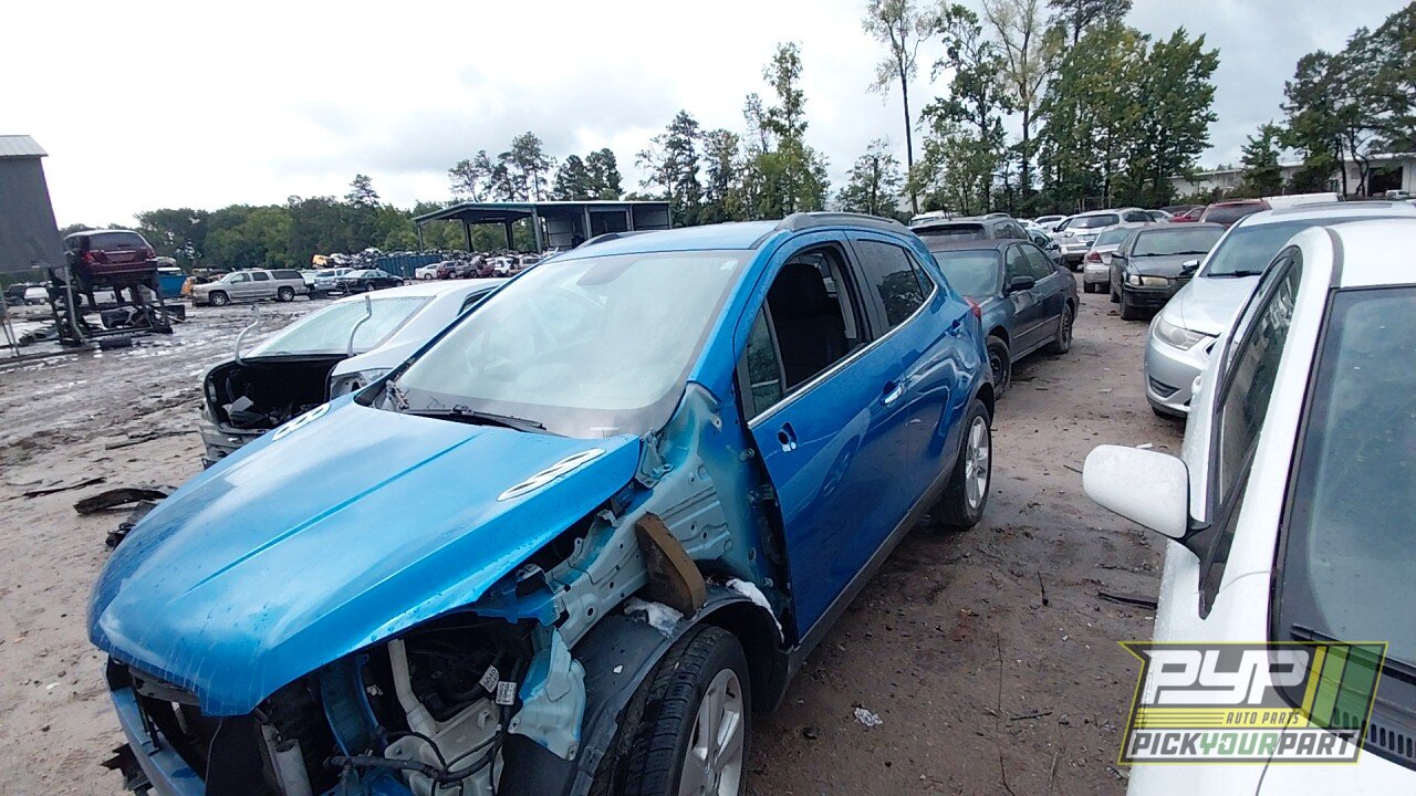 Photo of 2015 Buick Encore