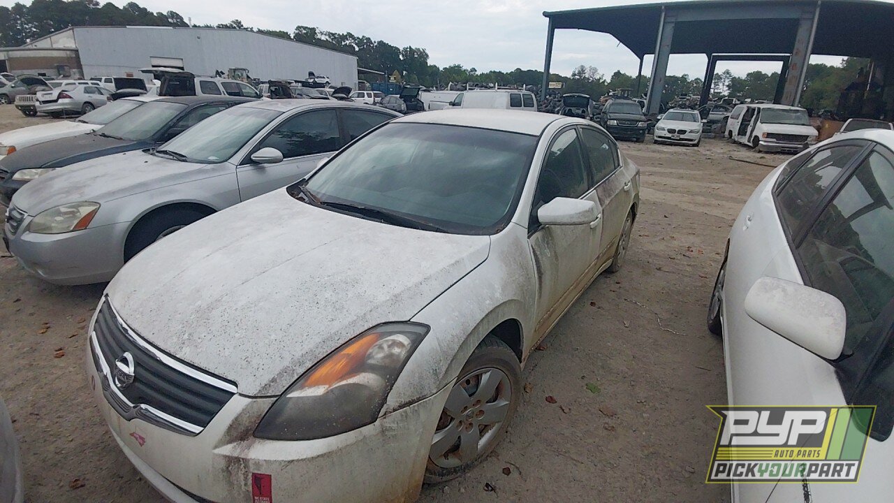 Photo of 2008 Nissan Altima