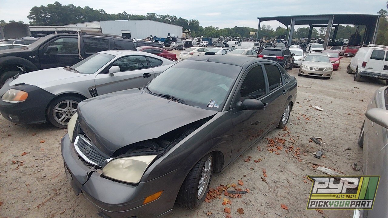Photo of 2007 Ford Focus
