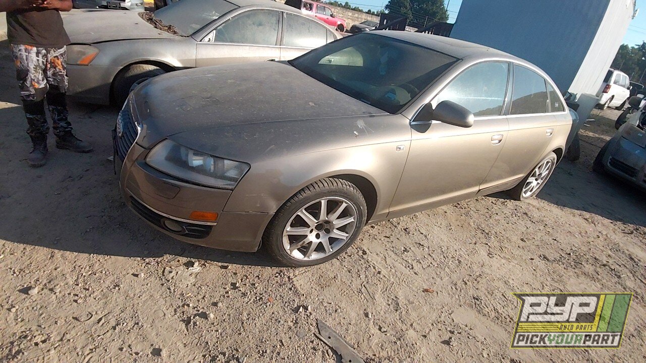 Photo of 2005 Audi A6 Quattro