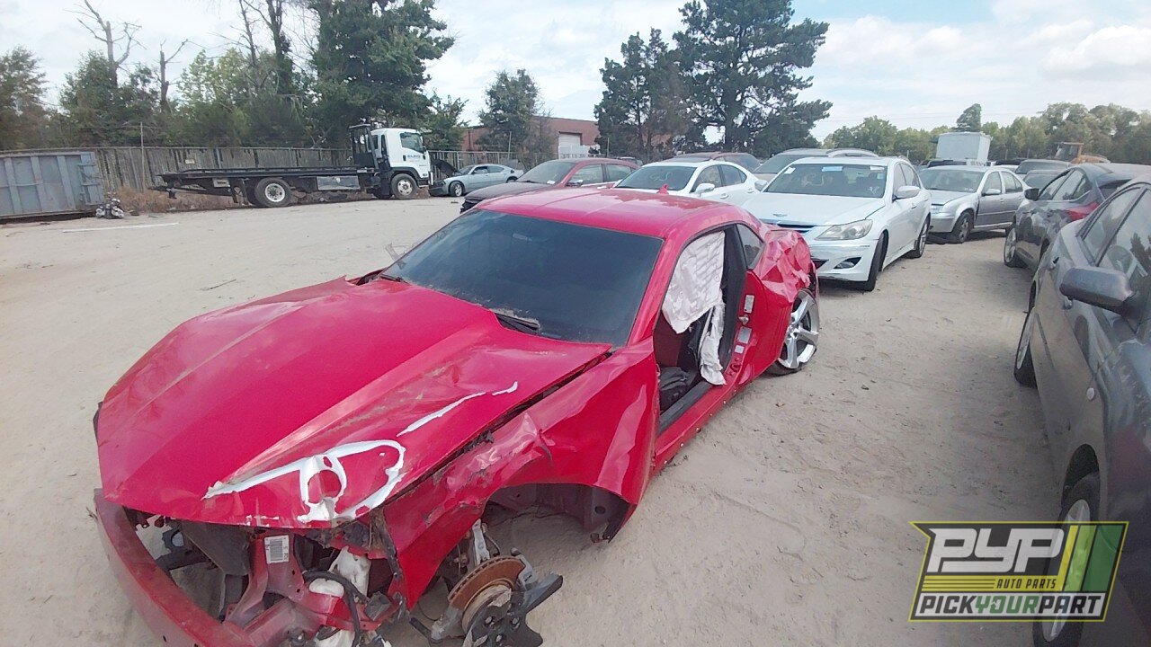 Photo of 2014 Chevrolet Camaro