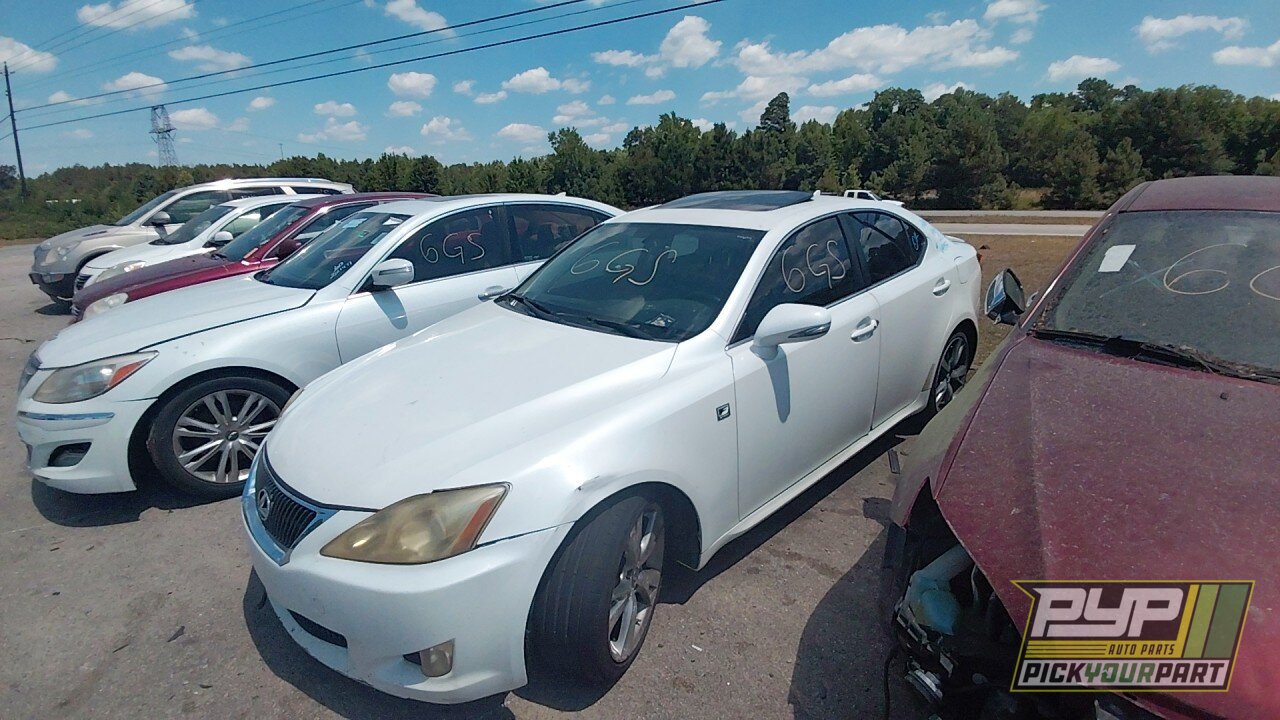 Photo of 2010 Lexus Is