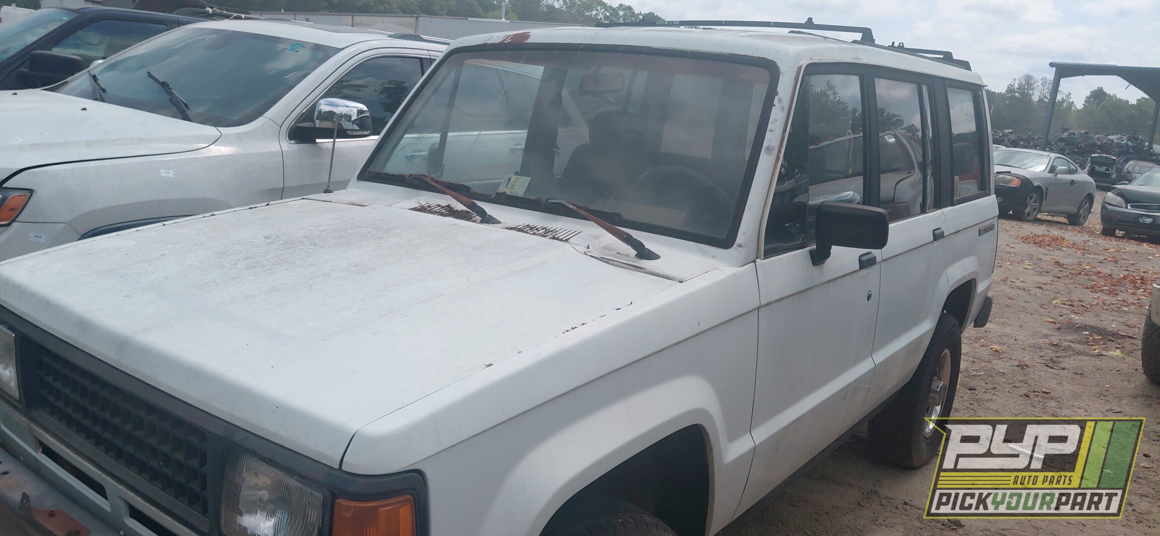 Photo of 1991 Isuzu Trooper