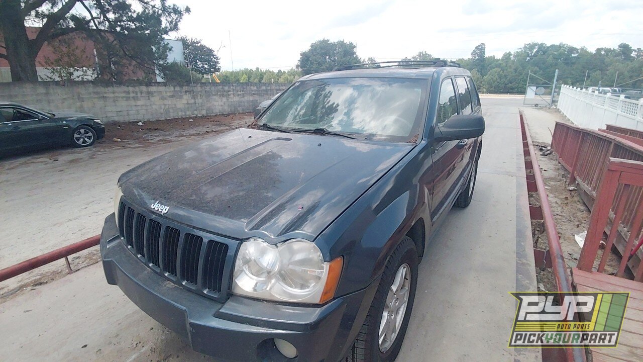 Photo of 2007 Jeep Grand Cherokee